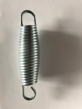 SPRĘŻYNA SPRĘŻYNY DO TRAMPOLINY 115mm