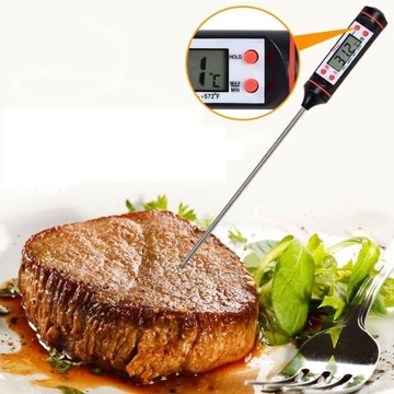 Электронный пищевой термометр -50*С +300*С