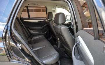 BMW X1 E84 Crossover xDrive23d 204KM 2011 BMW X1 25xd (204KM) Automat xDrive Skory 2.0 Diesel 204KM, zdjęcie 12
