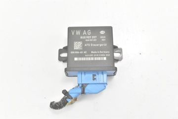 MODUŁ STEROWNIK ŚWIATEŁ WTYCZKA 8U0907357 AUDI Q3 8U RSQ3