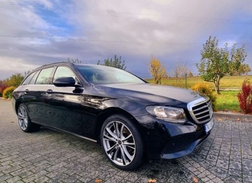 Mercedes Klasa E W213 Cabrio 2.0 200 184KM 2017 Mercedes-Benz Klasa E Mercedes-Benz Klasa E 20..., zdjęcie 1