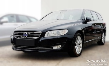 СТАЛЬНАЯ КРЫШКА БАМПЕРА VOLVO V70 3 14-2016