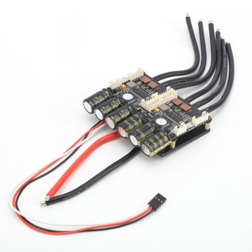 Электрический регулятор скорости DualDrive V4