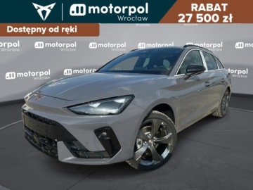 Cupra Leon II 2026 Cupra Leon Sportstourer 1.5 eTSI mHEV 150 KM DSG