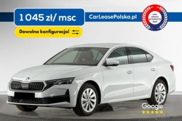 Skoda Octavia IV 2026 Skoda Octavia Essence TSI Duzy Rabat Polski Salon Dowolna Konfiguracja