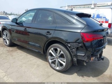 Audi 2023 Audi Q5 Sportback 2023 AUDI Q5 SPORTBACK PREMIUM PLUS 45 TFSI S LINE QUATT, zdjęcie 3