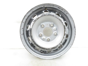 Felga stalowa 15'' Iveco Daily 5x118 ET68