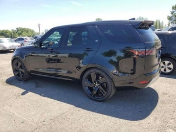 Land Rover Discovery V 2024 Land Rover Discovery 2024, 3.0L, 4x4, METROPOLITAN EDITION, od ubezpieczal, zdjęcie 5