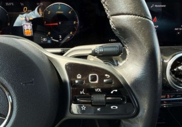 Mercedes Klasa B W247 2019 Mercedes-Benz Klasa B 180 d 116KM Style 7G-DCT Salon PL ASO I-wszy wlascic, zdjęcie 17