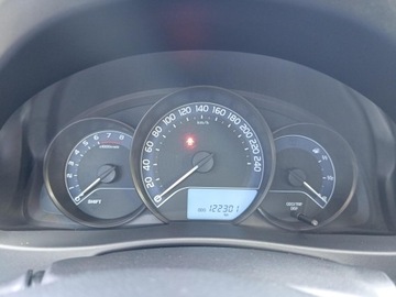 Toyota Auris II Hatchback 5d Facelifting 1.33 Dual VVT-i 99KM 2015 Toyota Auris 1.33 VVT-i Active II (2012-) Toyota A, zdjęcie 16