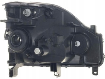 NISSAN X-TRAIL 07-10 SVĚTLOMET SVĚTLO PŘEDNÍ LEVÝ