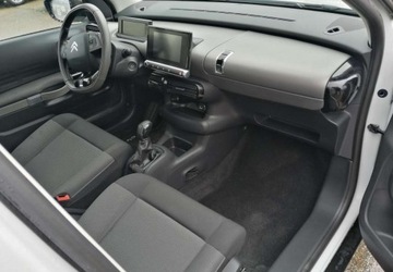 Citroen C4 Cactus Crossover 1.2 PureTech 110KM 2017 Citroen C4 Cactus Citroen C4 Cactus I 1.2 Benzyna 110KM, zdjęcie 5