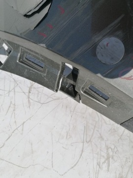 Peugeot 3008 2 II 16 — передний бампер