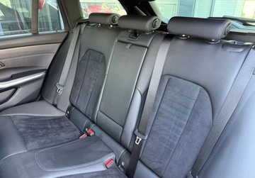 BMW Seria 3 G20-G21 Touring 2.0 320d 190KM 2022 BMW Seria 3 320d xDrive 190KM M Pakiet Gwarancja Podgrzewanie kierownicy V, zdjęcie 23