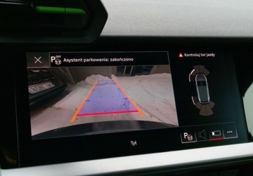 Audi A3 8Y RS Sportback 2.5 TFSI 400KM 2023 Audi RS3 Sportback Gwarancja 12-2027 Wydech RS BangOlufsen Matrix RS Ziele, zdjęcie 22