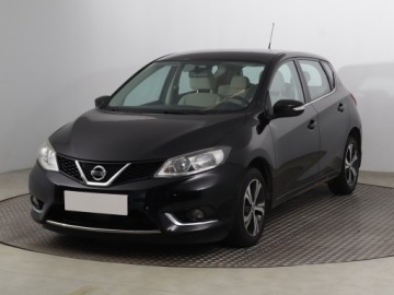 Nissan Pulsar 1.2 DIG-T 115KM 2016 Nissan Pulsar 1.2 DIG-T, Salon Polska, Klima, zdjęcie 1