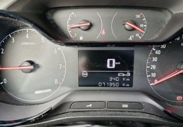 Opel 2018 Opel Crossland X Pierwszy wlasciciel. Salon Polska 1.2 Benzyna 81KM, zdjęcie 4