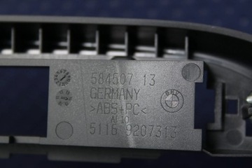 BMW 2 F22 F23 2014 RÁMEČEK TYČE PÁKY ŘAZENÍ