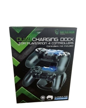 ЗАРЯДНОЕ УСТРОЙСТВО ДЛЯ ДОК-СТАНЦИИ ДЛЯ PS4 PADS PS4 CHARGER FAST