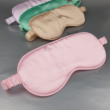 АТЛАСНАЯ МЯГКАЯ МАСКА ДЛЯ СПАНИЯ