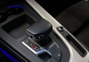 Audi A5 F5 Sportback Facelifting 2.0 40 TFSI 204KM 2020 Audi A5 Sportback Advanced 2.0 TFSI mHEV 204KM quattro 202021r., VAT 23, S, zdjęcie 16