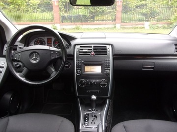 Mercedes Klasa B W245 180 CDI 109KM 2009 Mercedes - Benz B Klasa Automat, zdjęcie 7