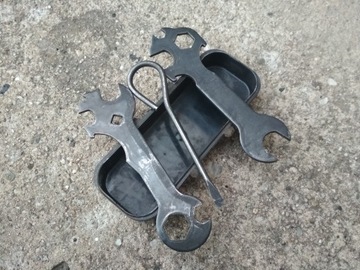 Складной велосипед PREDOM ROMET FLAMING времен Польской Народной Республики - версия до 1976 года выпуска RRR!