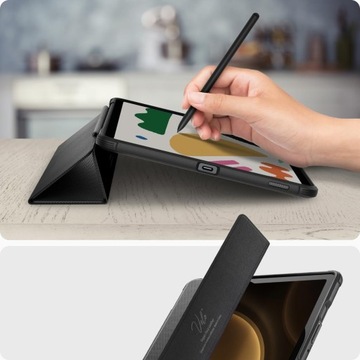 Etui do Galaxy Tab S9 FE, Spigen Rugged Armor Pro, case, cover, obudowa