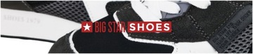 Buty sportowe Damskie Big Star Stylowe Sneakersy skórzane NN274683 39