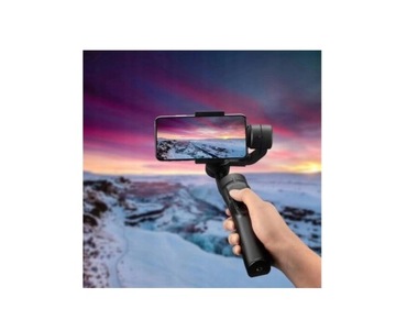3-осевой стабилизатор телефона с подключением приложения 2200 мАч