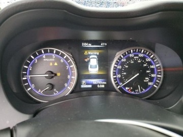 Infiniti Q50 I 2016 Infiniti Q50 INFINITI Q50 4dr Sdn 3.0t Red Spo..., zdjęcie 9
