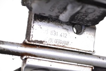 AUDI TT 8J 2.0 TTS 2009 RHD PŘEDNÍ PRAVÉ PANTY DVEŘE