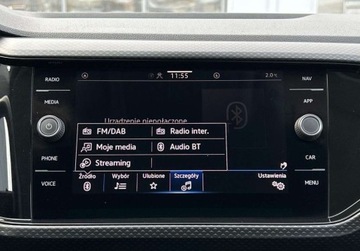 Volkswagen T-Cross SUV 1.0 TSI 95KM 2023 Volkswagen T-Cross Life, Digital Cockpit, ACC, Czujniki parkowania, Salon, zdjęcie 27