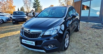 Opel Mokka I SUV 1.4 Turbo ECOTEC 140KM 2015 Opel Mokka BENZYNA nawigacja 2x PDC niski przebieg polecamy 1.4, zdjęcie 2