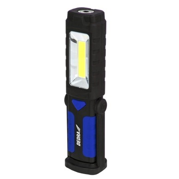 Latarka lampa warsztatowa COB LED Dedra L1007