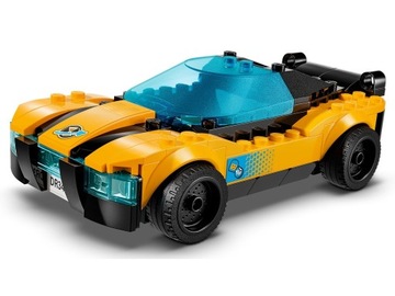 LEGO DREAMZzz 71475 КОСМИЧЕСКАЯ МАШИНА МИСТЕРА ОЗ.