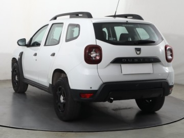 Dacia Duster II SUV 1.6 SCe 115KM 2018 Dacia Duster 1.6 SCe, Salon Polska, Serwis ASO, zdjęcie 3