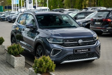 Volkswagen T-Cross SUV Facelifting 1.5 TSI 150KM 2026 Volkswagen T-Cross R-Line Plus 1.5 TSI 150 KM DSG, zdjęcie 3