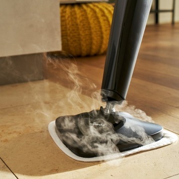 MOP PAROWY VILEDA STEAM PLUS - 2 NAKŁADKI W ZESTAWIE - 1550W - NOWY MODEL