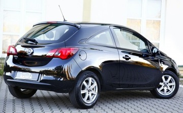 Opel Corsa E Hatchback 3d 1.2 Twinport 70KM 2017 Opel Corsa Nawigacja/Bluetooth/CITY/ Serwis/1, zdjęcie 5