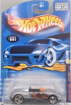 Hot Wheels MX-48TURBO Collector No.081 2001