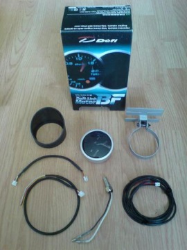 DEFI BF style BOOST 60 мм, наддув / HKS, APEXI, Greddy