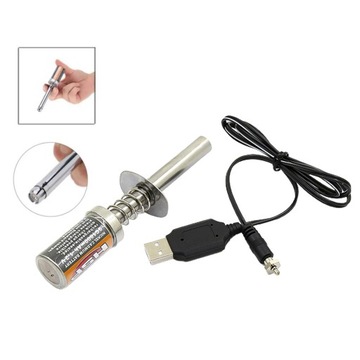 USB-зарядка RC Nitro Starter для