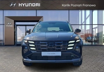 Hyundai Tucson IV SUV HEV Facelifting 1.6 T-GDI HEV 215KM 2025 Hyundai Tucson MY26 HEV 239KM Platinum 1.6 Hybryda 239KM, zdjęcie 2