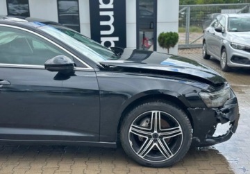 Audi A6 C8 Limousine 2.0 40 TDI 204KM 2022 Audi A6 Limousine 2.0TDI 204KM 2022r. Salon Polska F-Vat 23 2.0 Diesel, zdjęcie 3