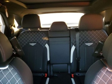 Bentley Bentayga 2023 Bentley Bentayga Speed 2023 6.0l 6.0 Benzyna 542KM, zdjęcie 10