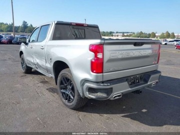 Chevrolet Silverado II 2025 Chevrolet Silverado 2025r., 4x4, 3.0L 3.0 Diesel 305KM, zdjęcie 2