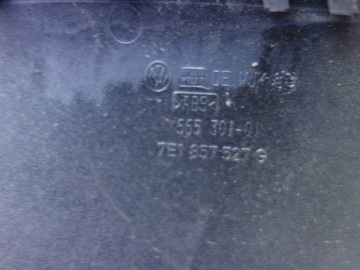 KRYT POUZDRO ZRCÁTKO VW T6 7E LEVÝ ORIGINÁLNÍ