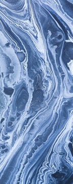 NAKLEJKI NA ŚCIANĘ FOTOTAPETA 125x250 MARMUR NA CZĘŚĆ ŚCIANY