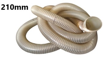 Odporny na hydrolizę i mikroby 0,7 fi 210mm 5m